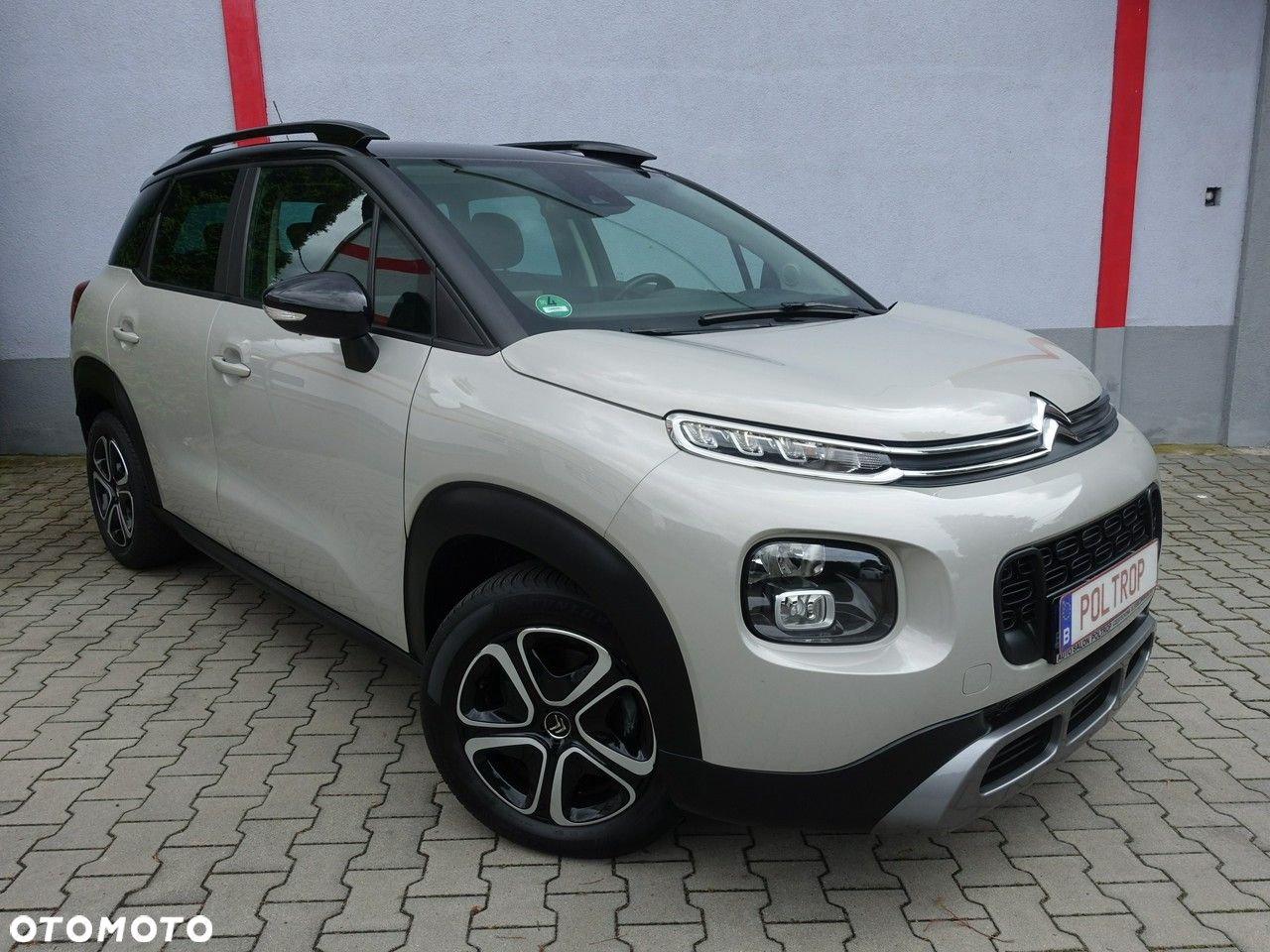 Citroën C3 Aircross 1.2 PureTech Feel S&S - 4