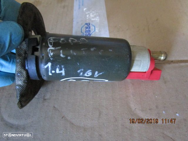 Bomba Combustivel 2053040332 FORD FIESTA 1999 1.4I 16V GASOLINA - 2