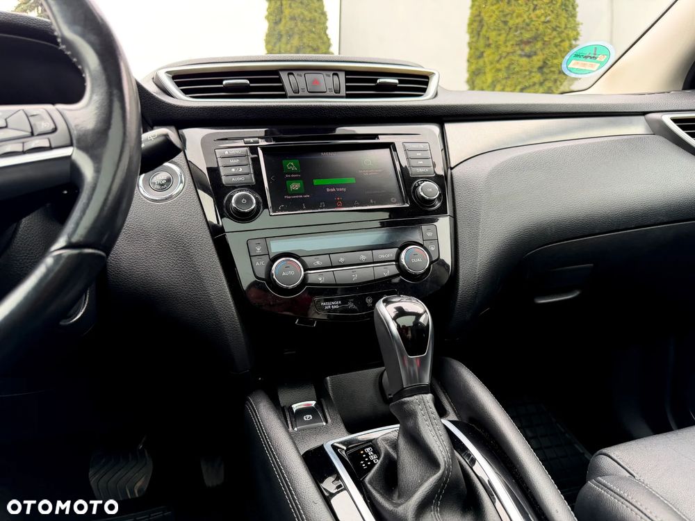 Nissan Qashqai 1.3 DIG-T N-Style DCT - 22