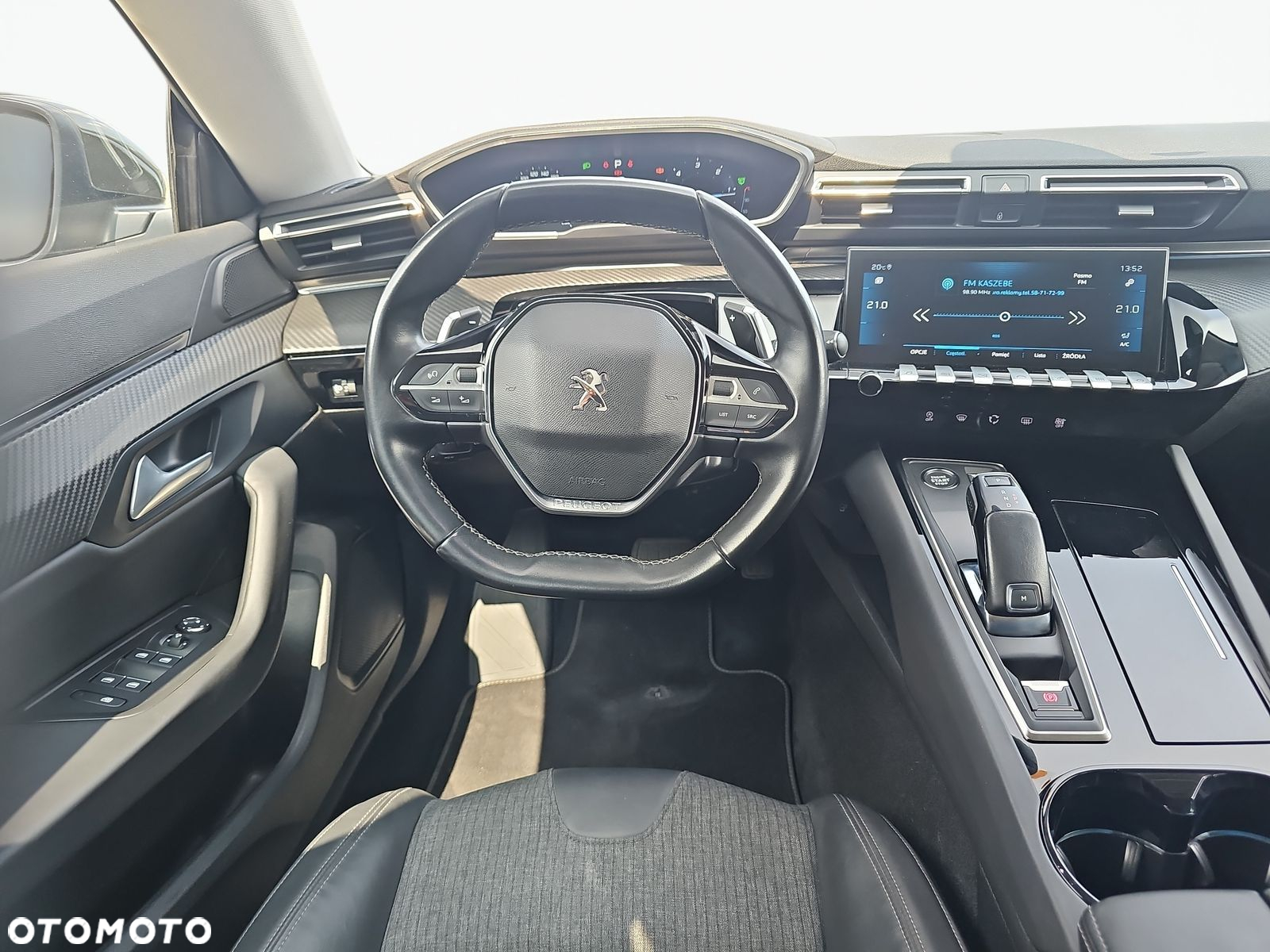Peugeot 508 - 12