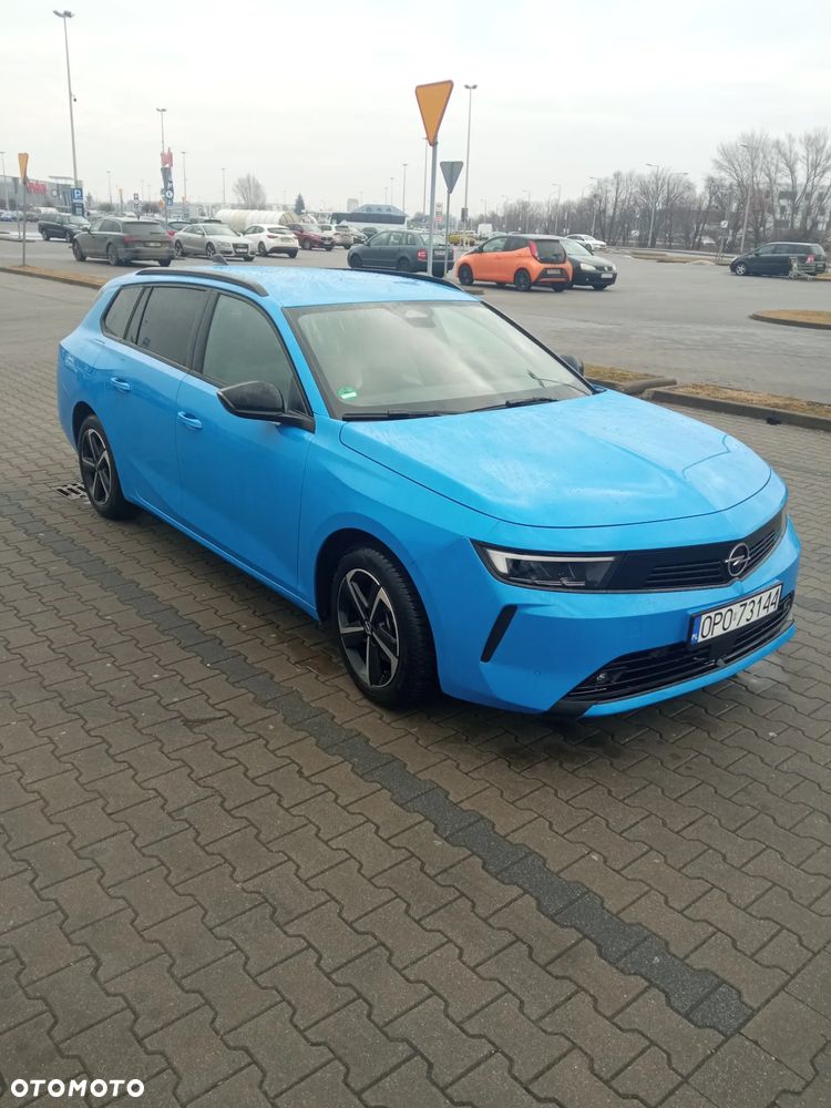 Opel Astra 1.2 Turbo Start/Stop Elegance - 1