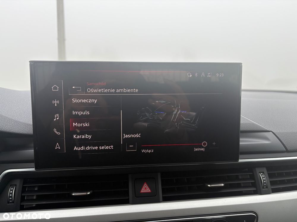 Audi A4 Avant 35 TFSI mHEV - 11