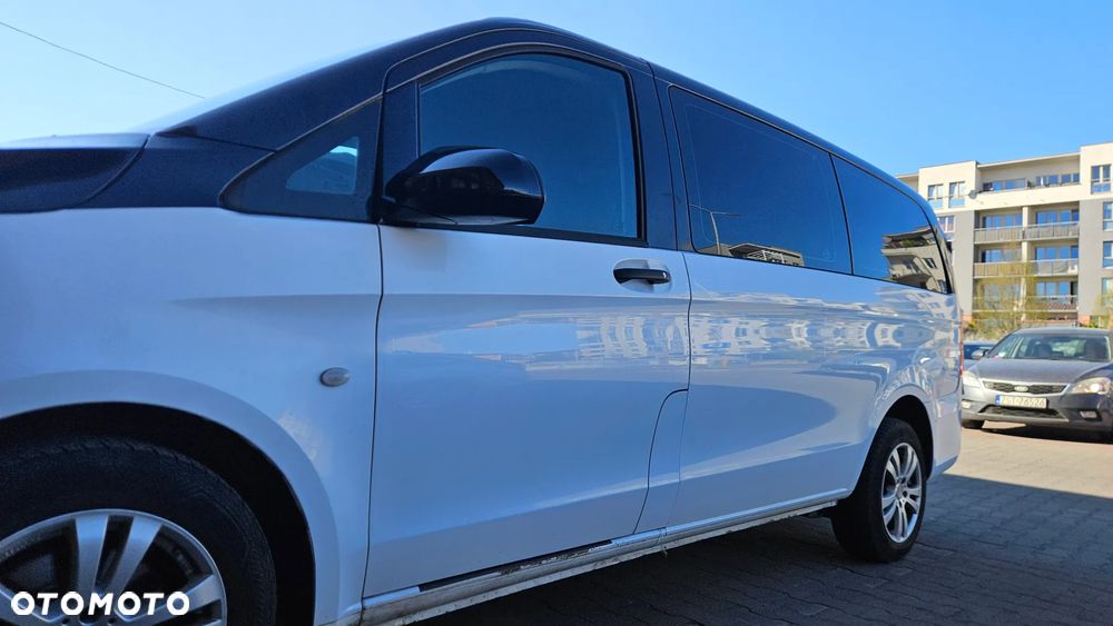 Mercedes-Benz Vito CDI Tourer Base 447.701 - 18