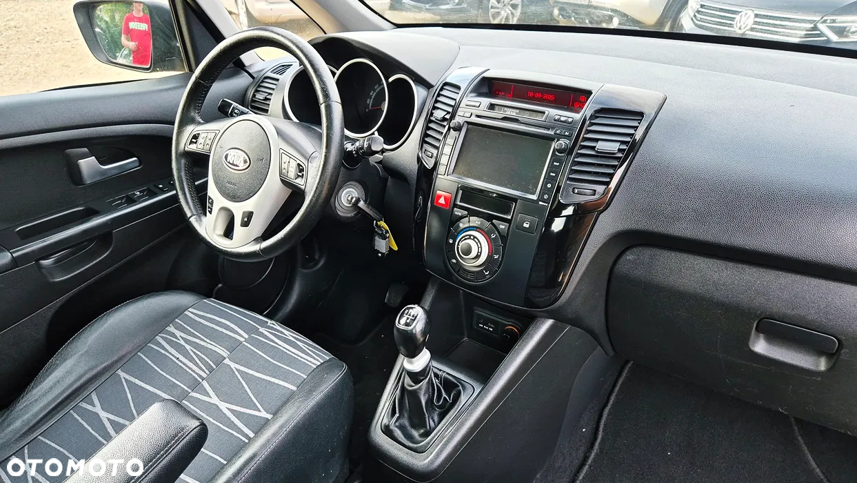 Kia Venga 1.4 XL - 35