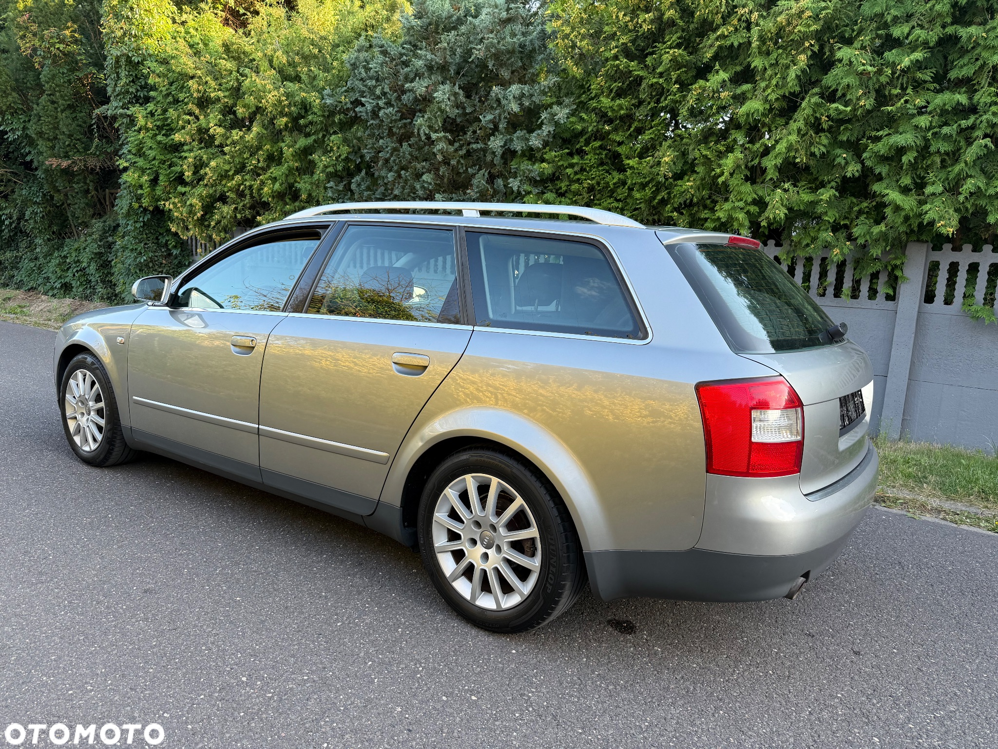 Audi A4 2.0 - 9