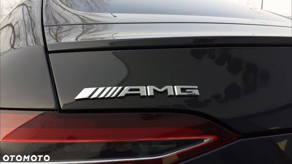 Mercedes-Benz AMG GT 43 4-Matic+ - 19