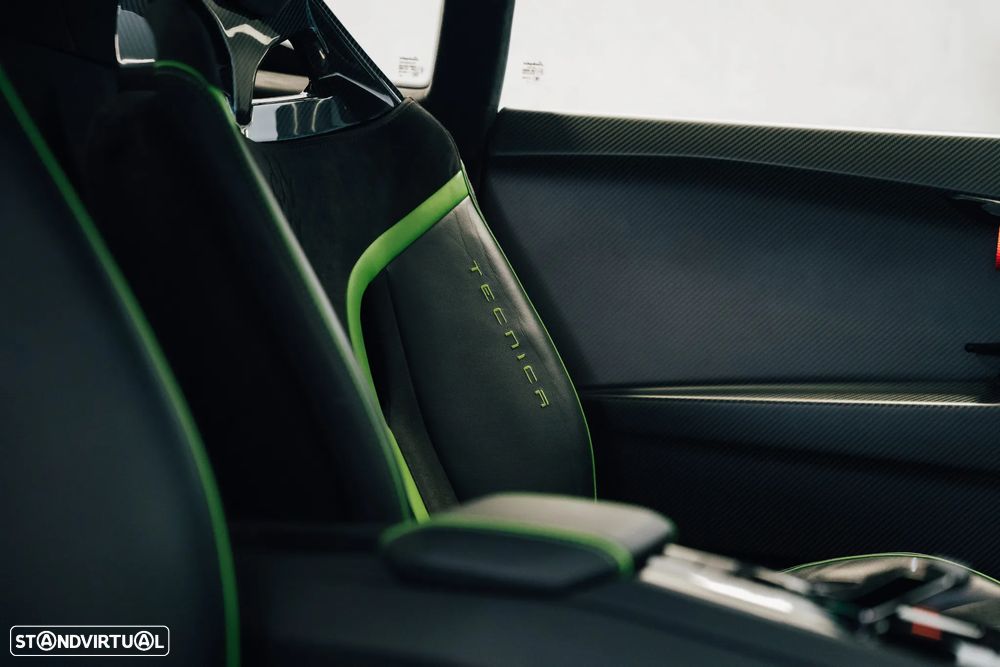 Lamborghini Huracán Tecnica - 36