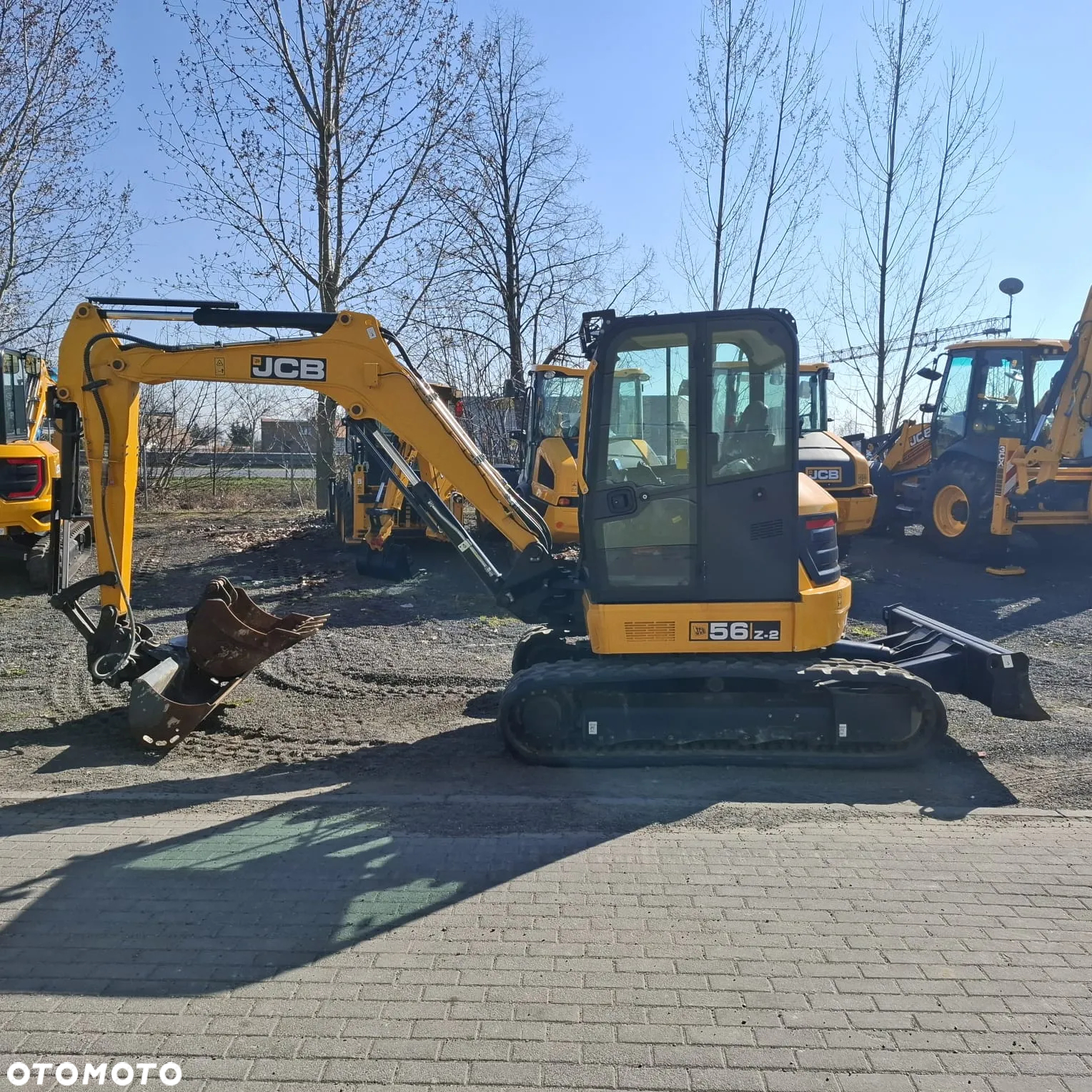 JCB 56Z-2 - 7