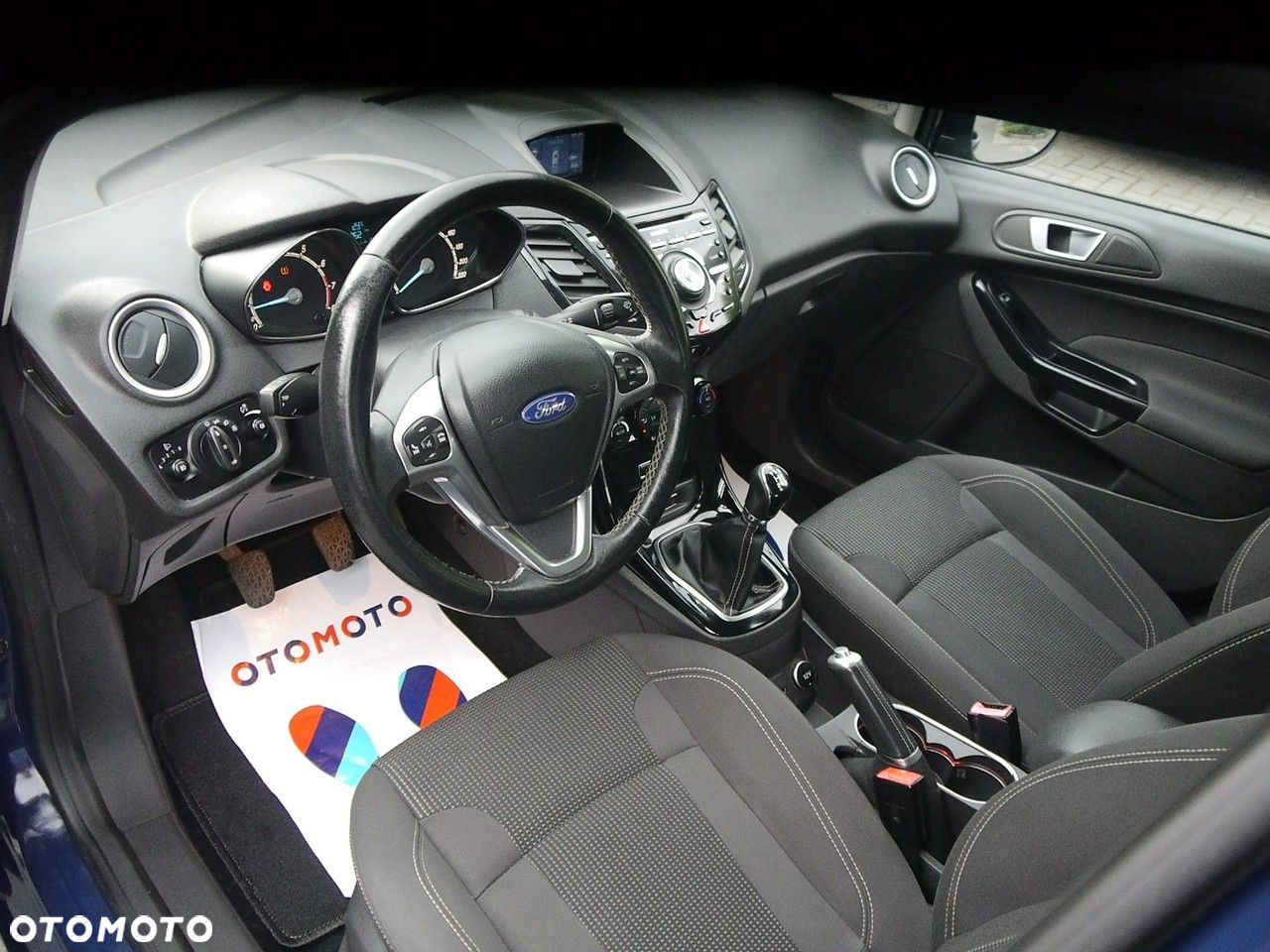 Ford Fiesta 1.0 EcoBoost Titanium - 22