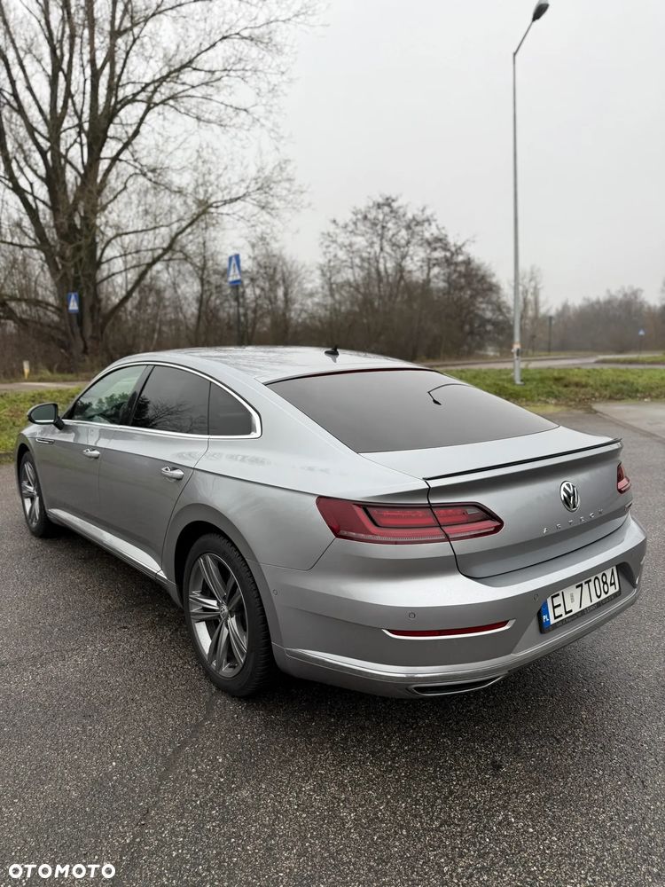 Volkswagen Arteon 2.0 TDI 4Motion SCR R-Line DSG - 6