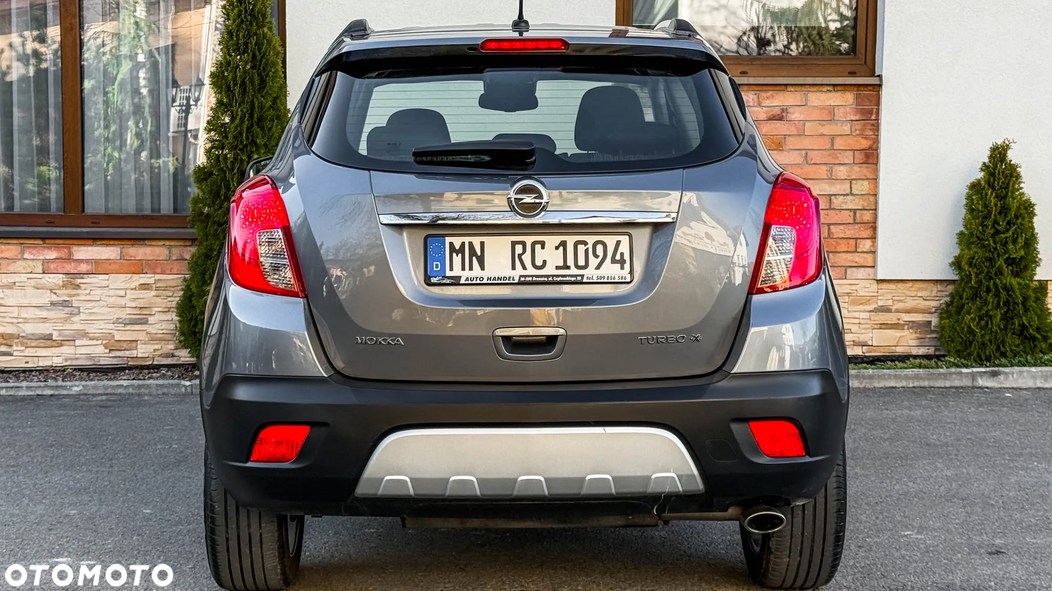 Opel Mokka 1.4 Turbo ecoFLEX Start/Stop 4x4 Innovation - 19