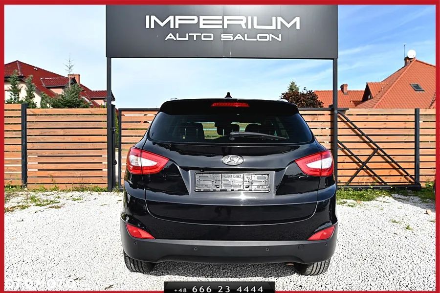 Hyundai ix35 1.6 2WD Style - 11