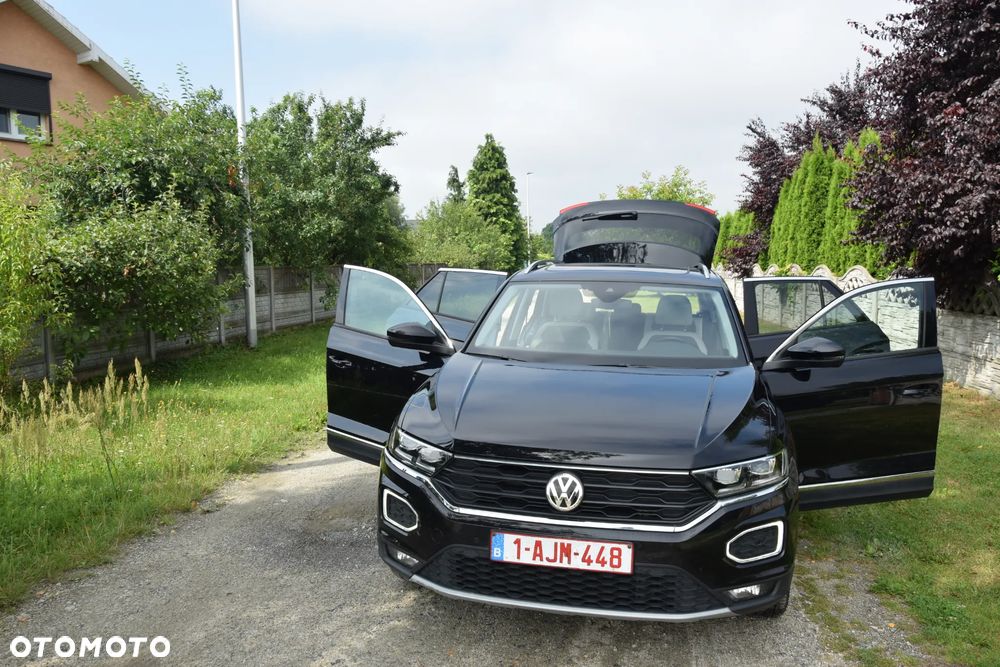 Volkswagen T-Roc 1.5 TSI GPF ACT Premium - 11