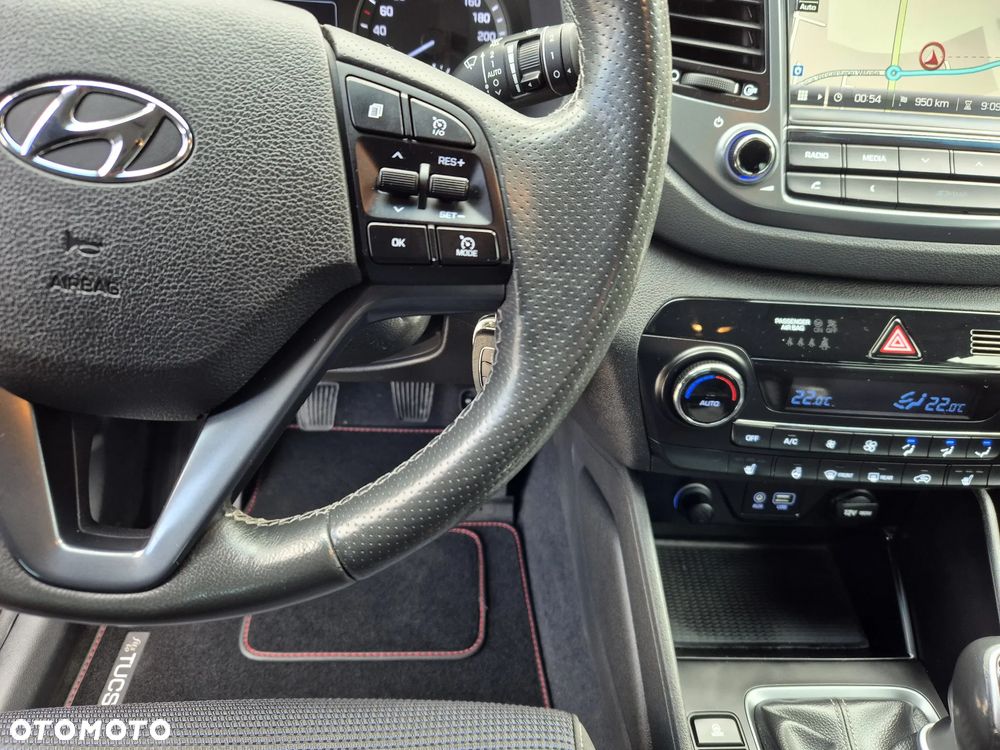 Hyundai Tucson 1.6 GDi Comfort 2WD - 30