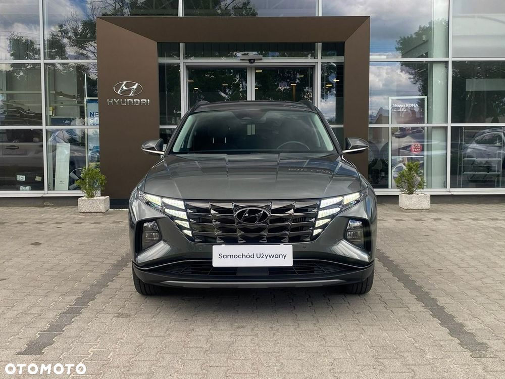 Hyundai Tucson 1.6 T-GDi HEV Executive 2WD - 6