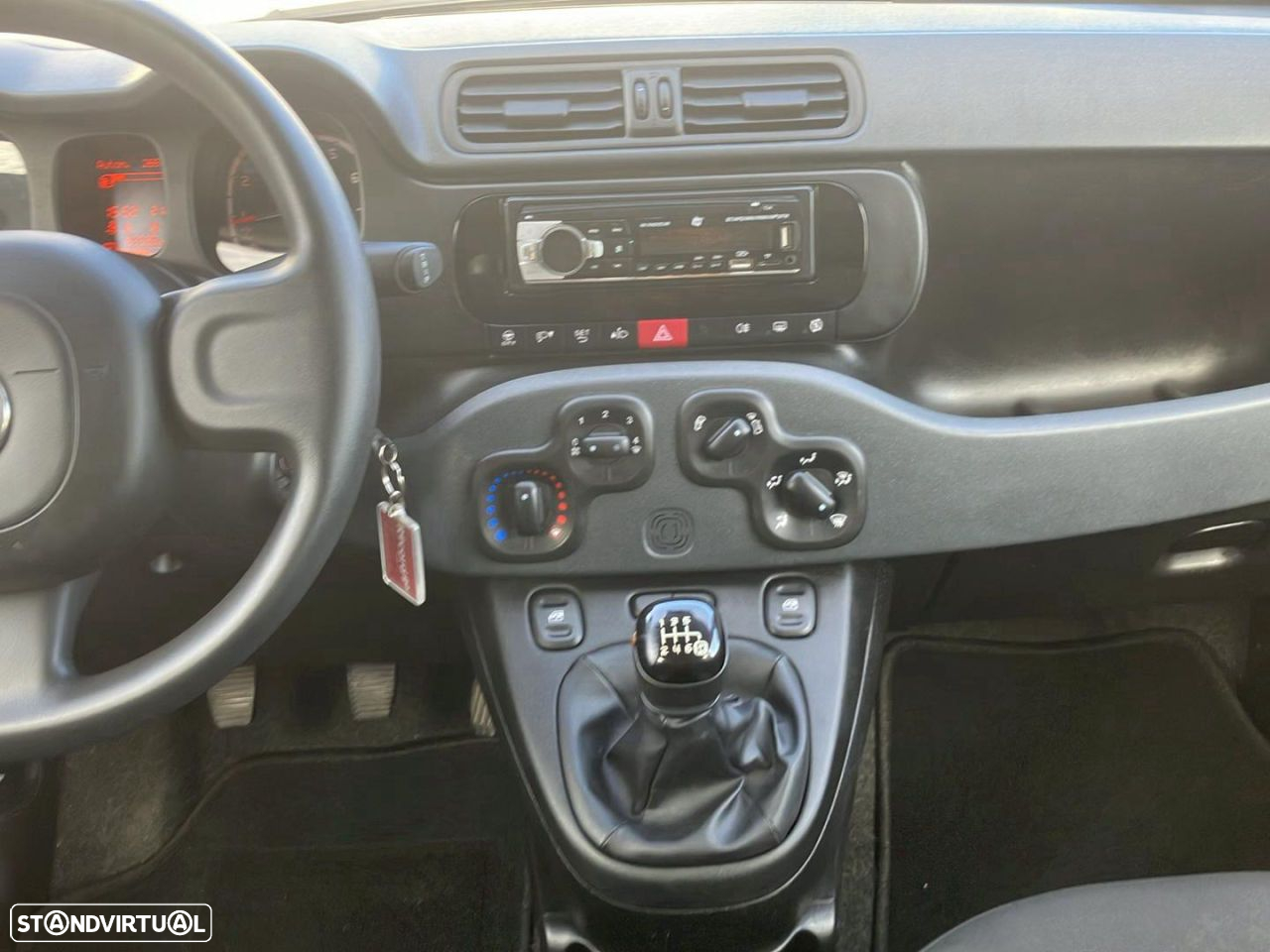 Fiat Panda 1.0 Hybrid City Life - 12