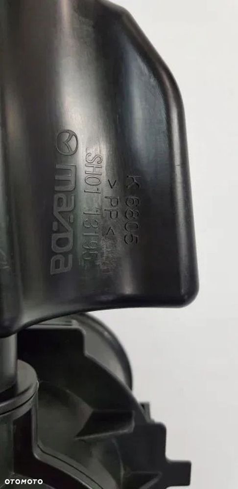 DOLOT RURA POWIETRZA MAZDA 6 III GJ 2.2D SH0513201 - 6