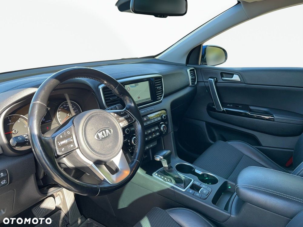 Kia Sportage 1.6 CRDI L Business Line 2WD DCT - 9