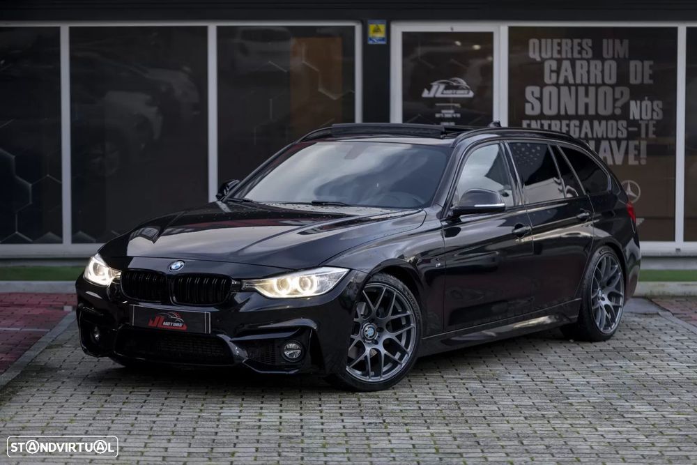BMW 320 d Auto Pack M - 5