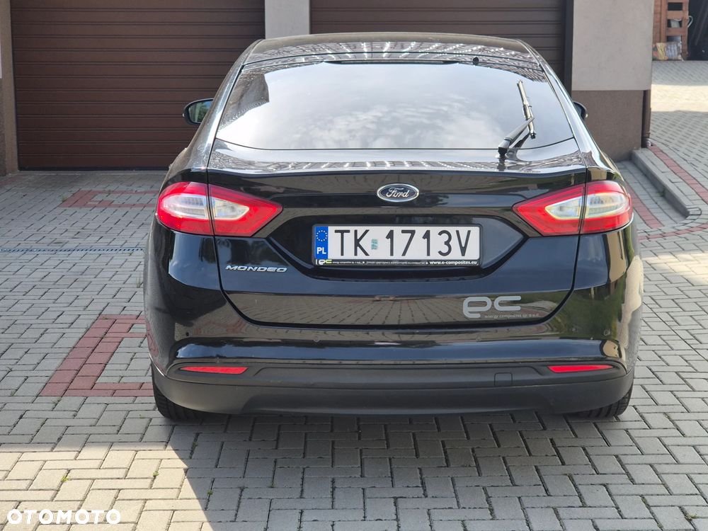 Ford Mondeo - 5