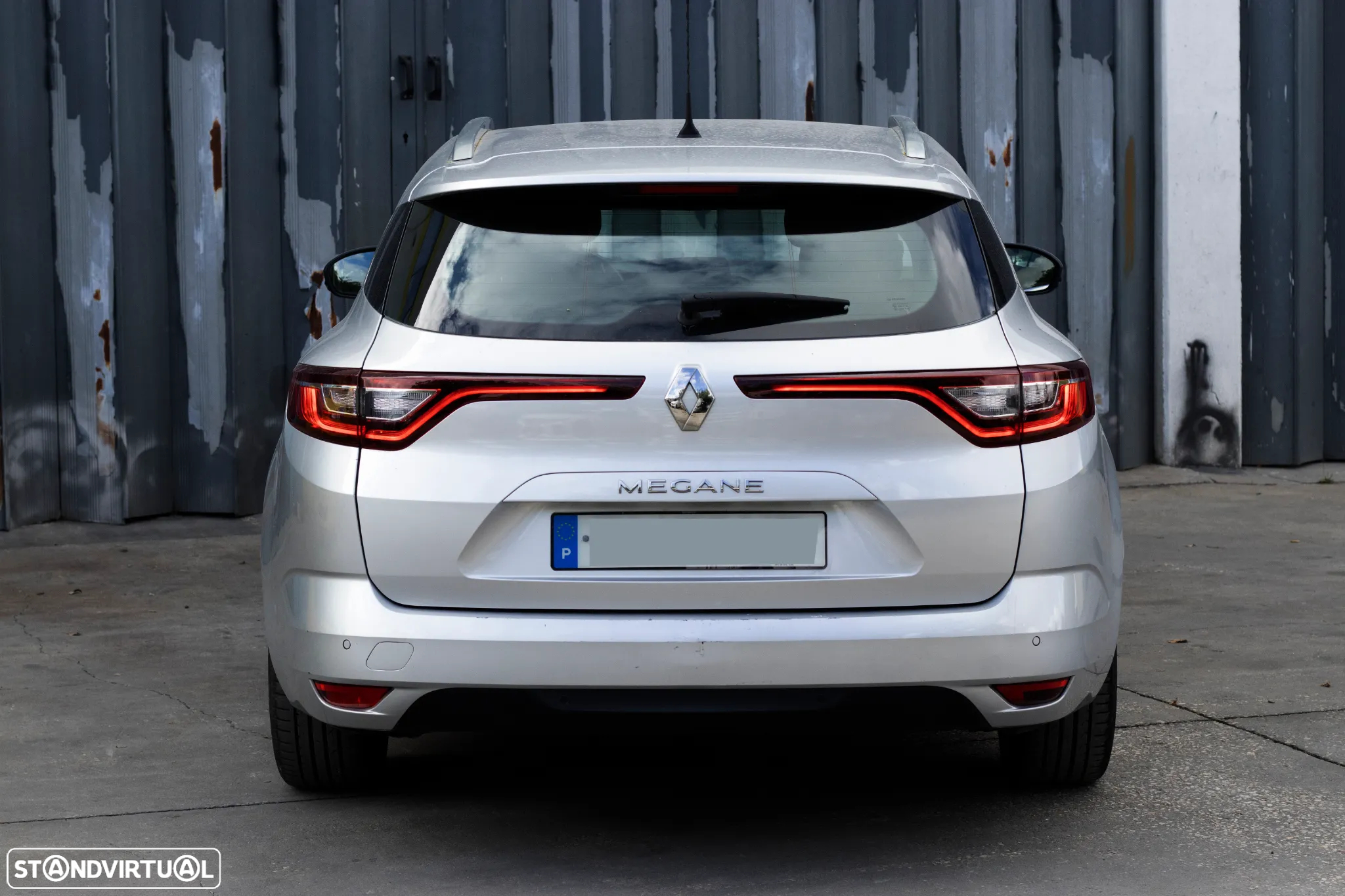 Renault Mégane Sport Tourer - 5
