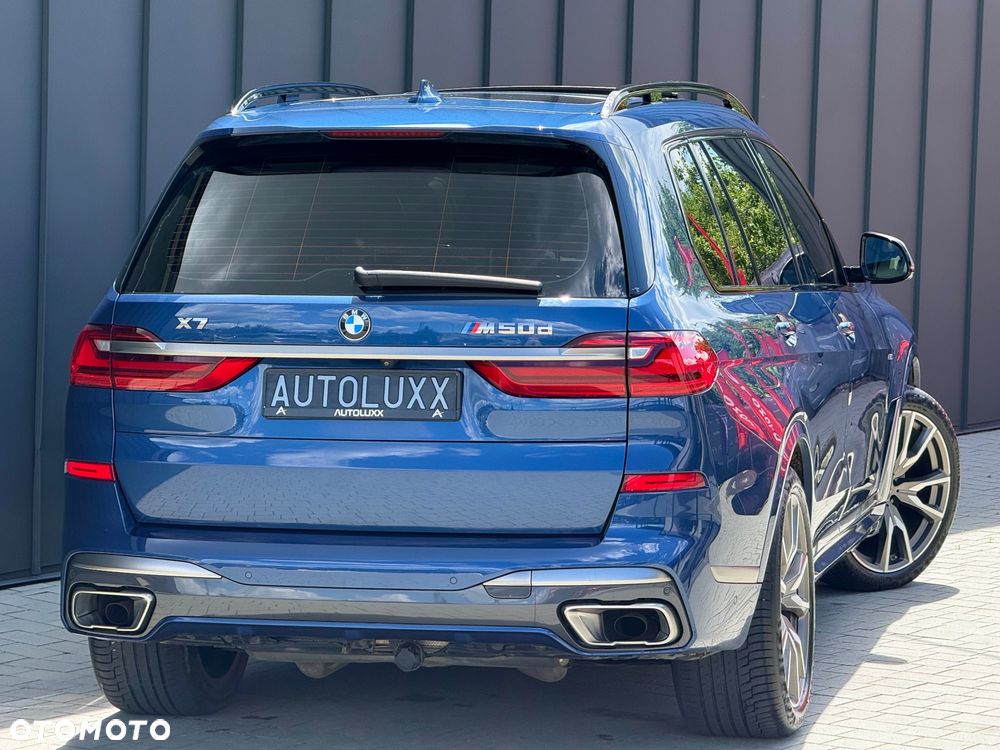 BMW X7 M50d sport - 27