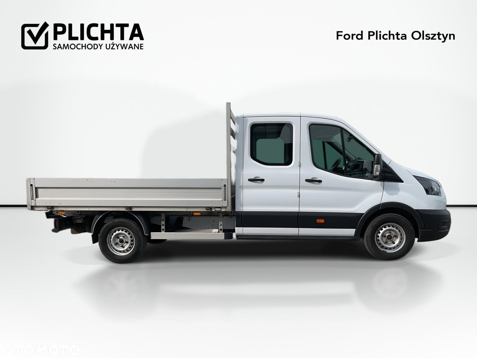 Ford transit 6 OSOBOWY, SKRZYNIA - 4