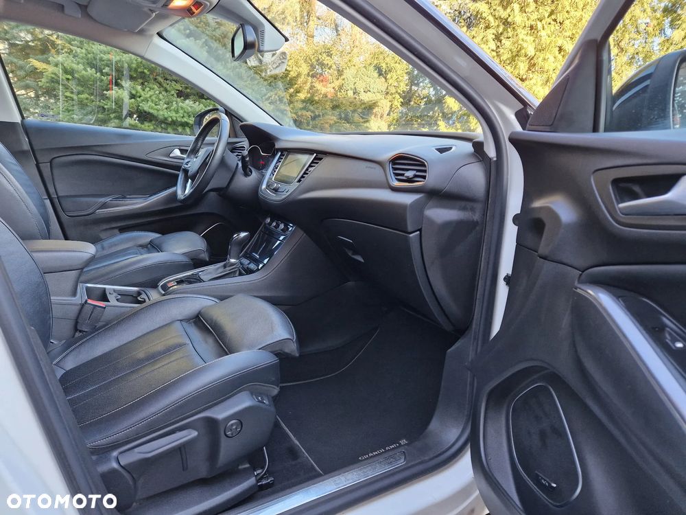 Opel Grandland X 2.0 CDTI Ultimate S&S - 17