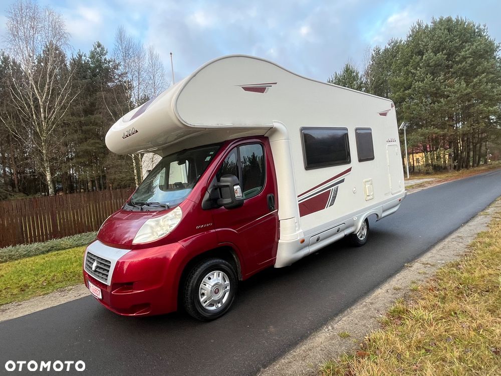 Fiat DUCATO PALMO A700 6 Osobowy - 34