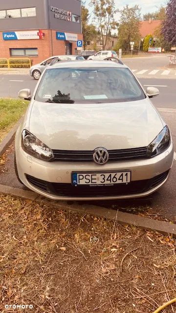 Volkswagen Golf VI 1.6 TDI Comfortline - 15