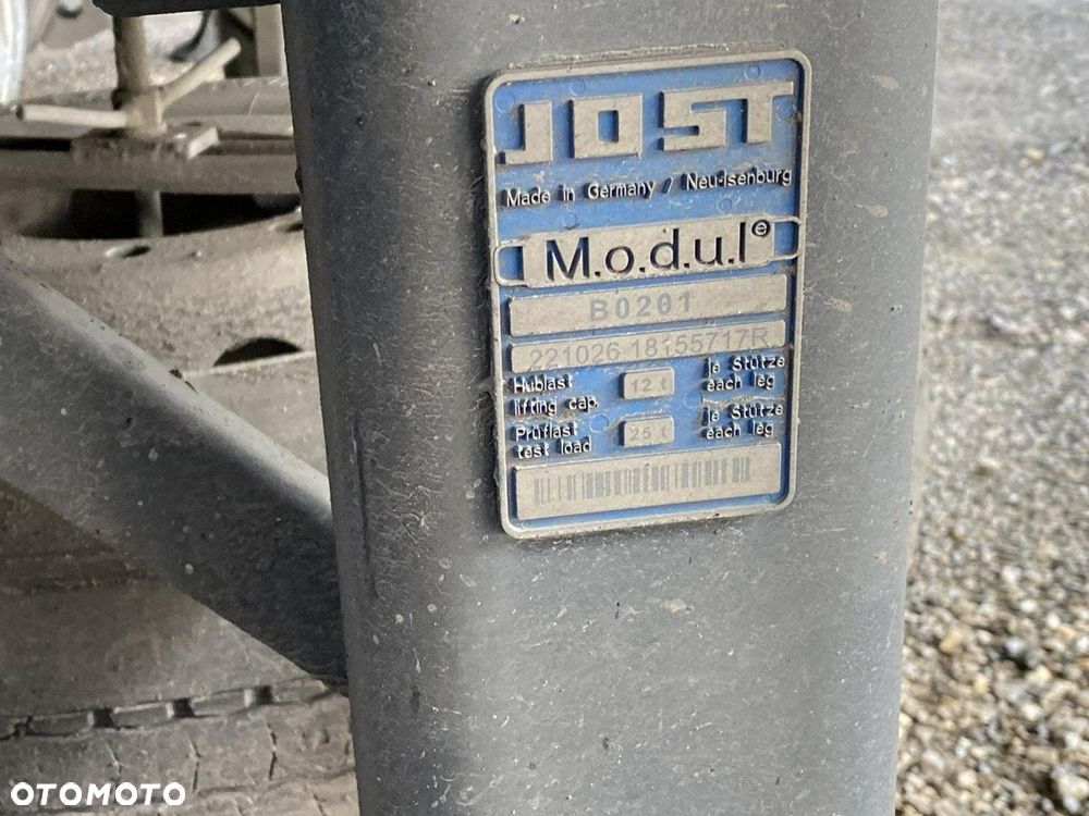 Meiller kisa3 39.0t - 18