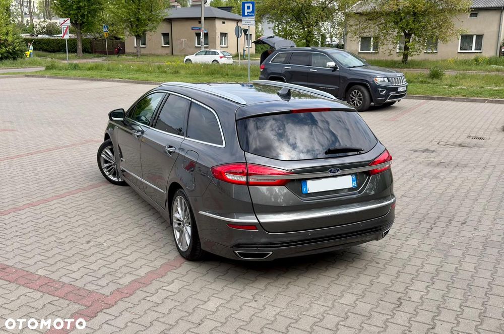 Ford Mondeo SW 2.0 Hybrid Vignale - 5