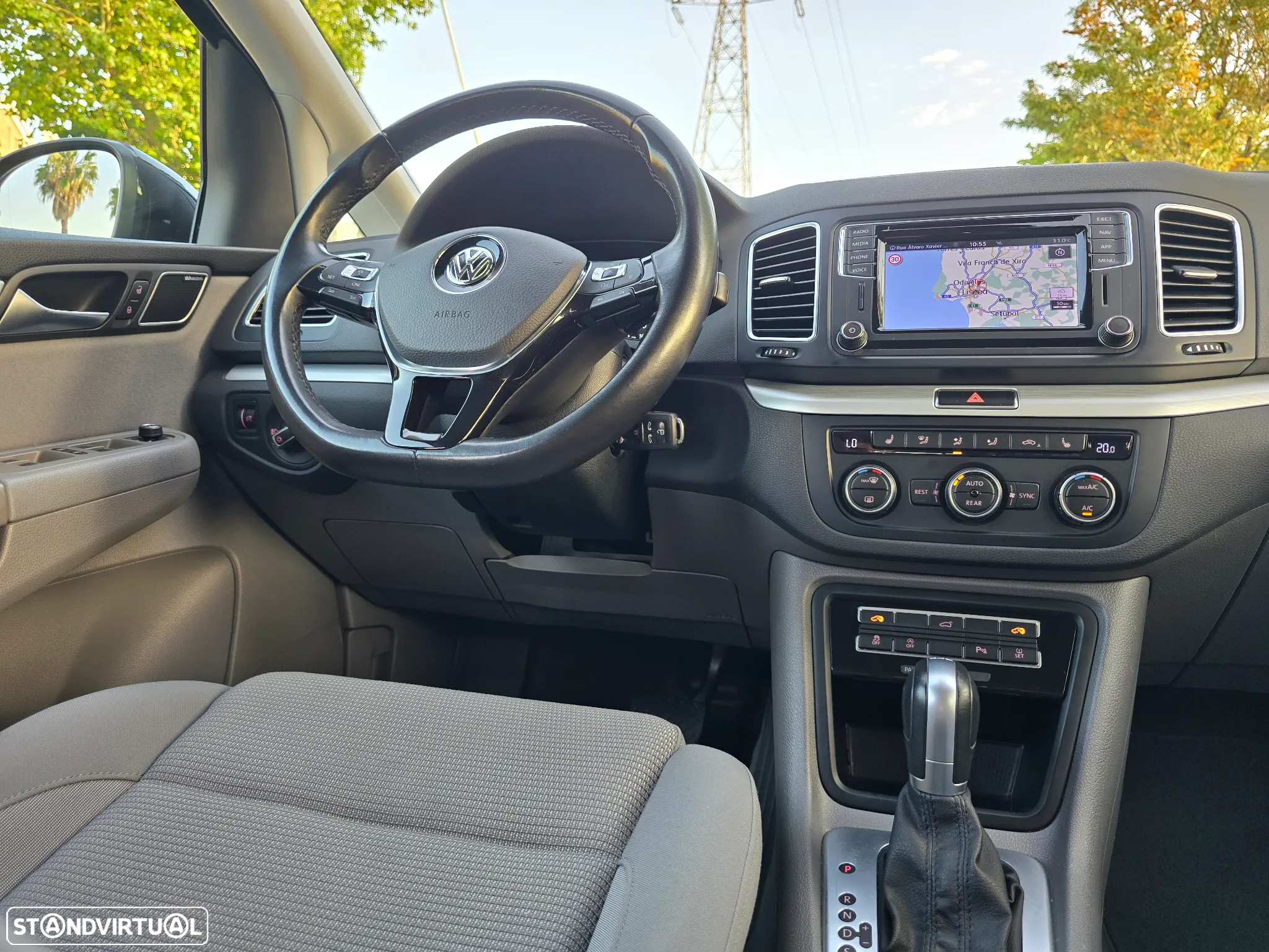 VW Sharan 1.4 TSI Highline DSG - 6