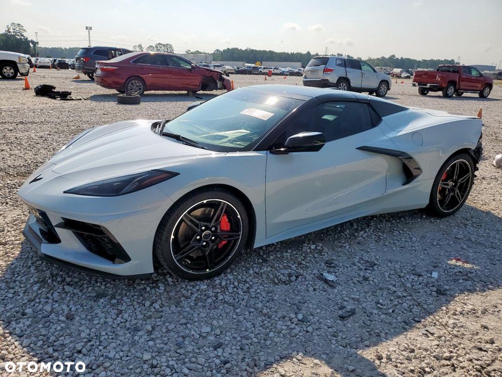 Chevrolet Corvette Stingray 3LT 6.2 V8 Automatik - 2