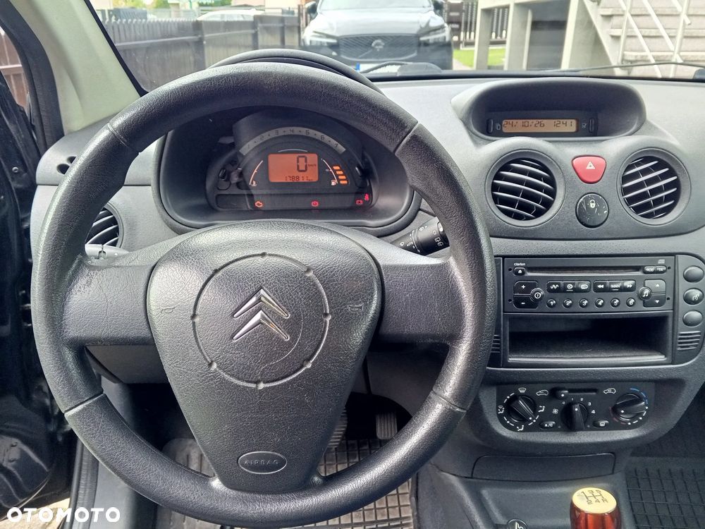Citroën C2 - 10
