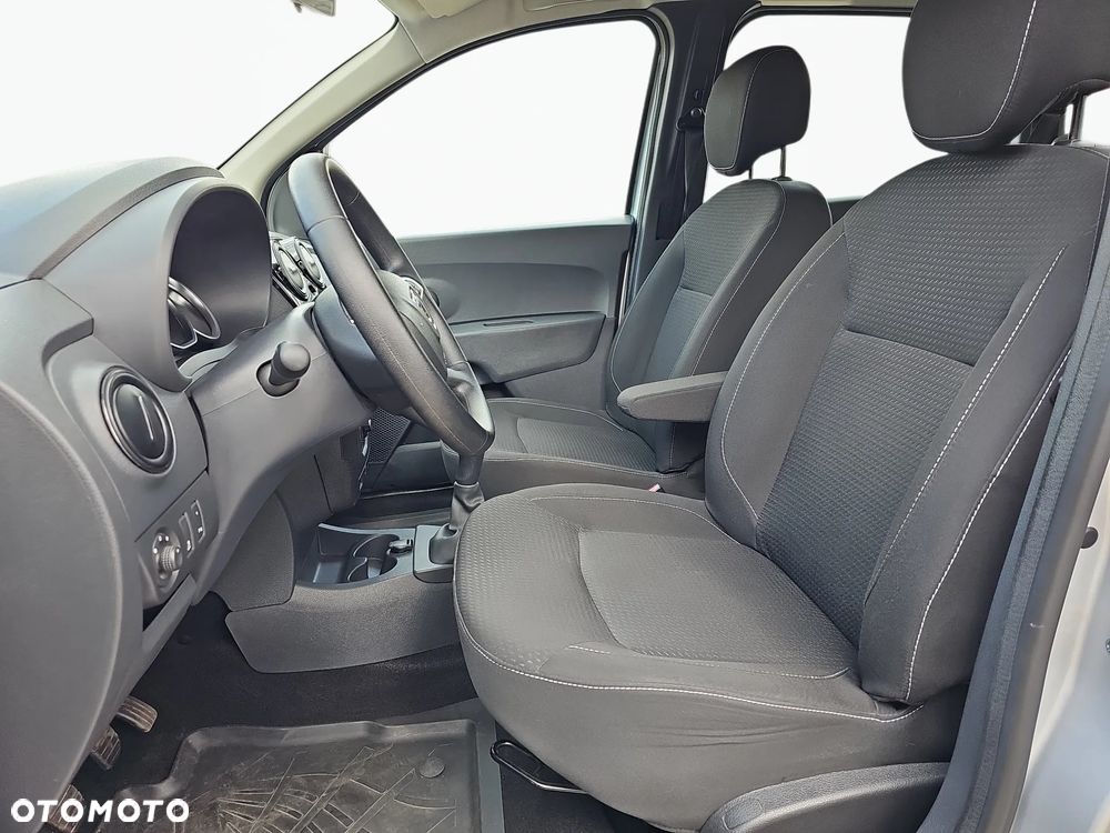 Dacia Lodgy 1.6 SCe Connected by Orange S&S - 10