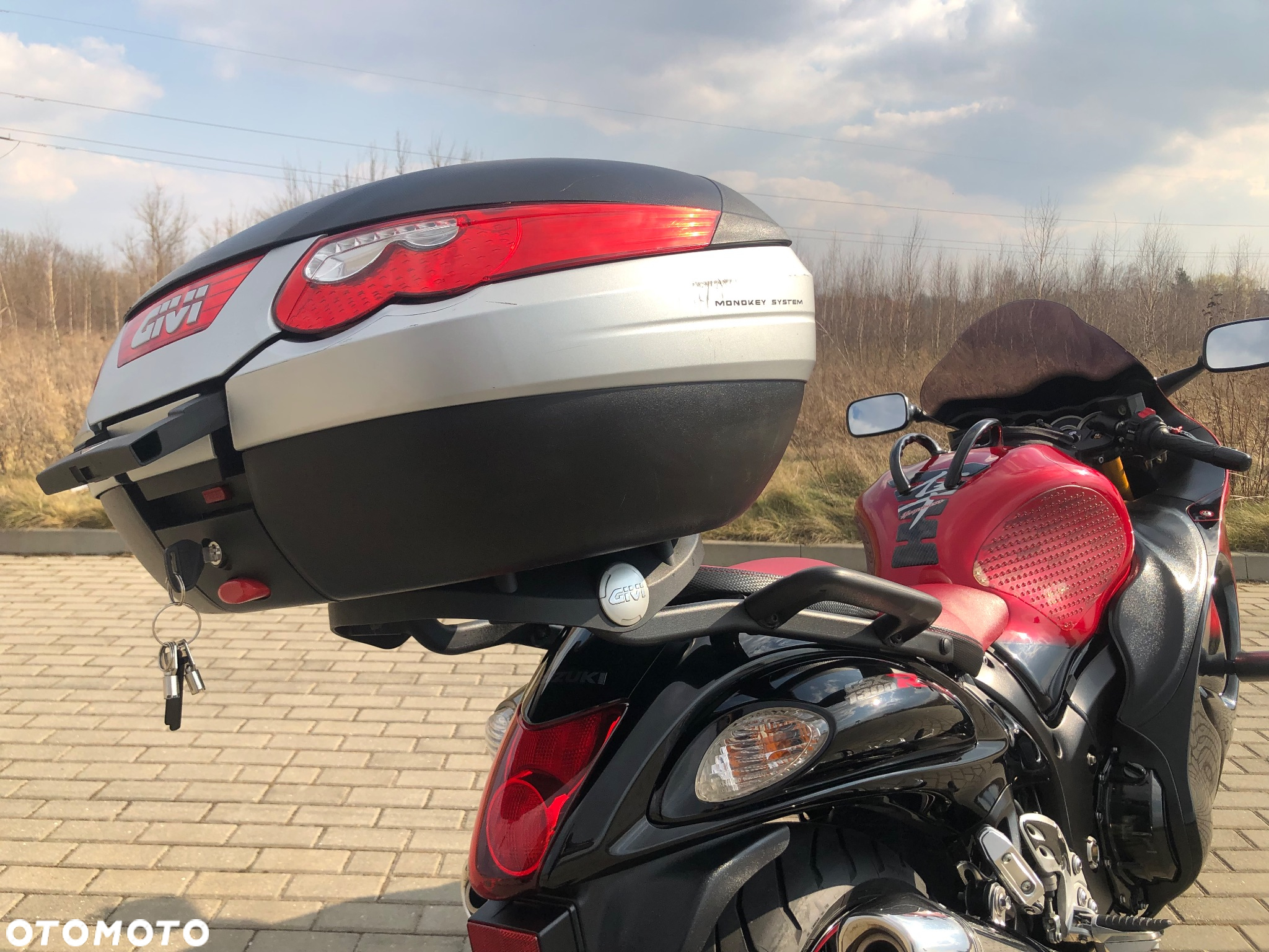 Suzuki Hayabusa - 11