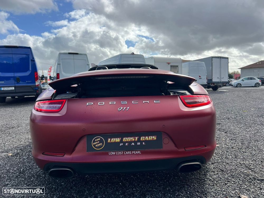 Porsche 911 Série F - 10