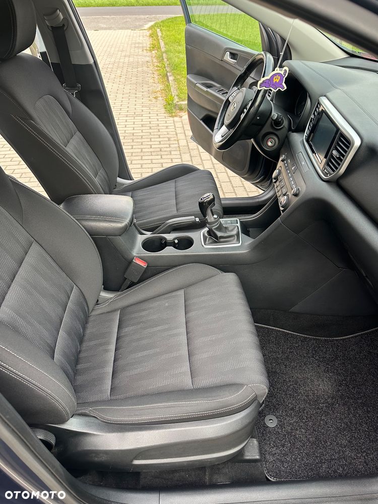 Kia Sportage - 33