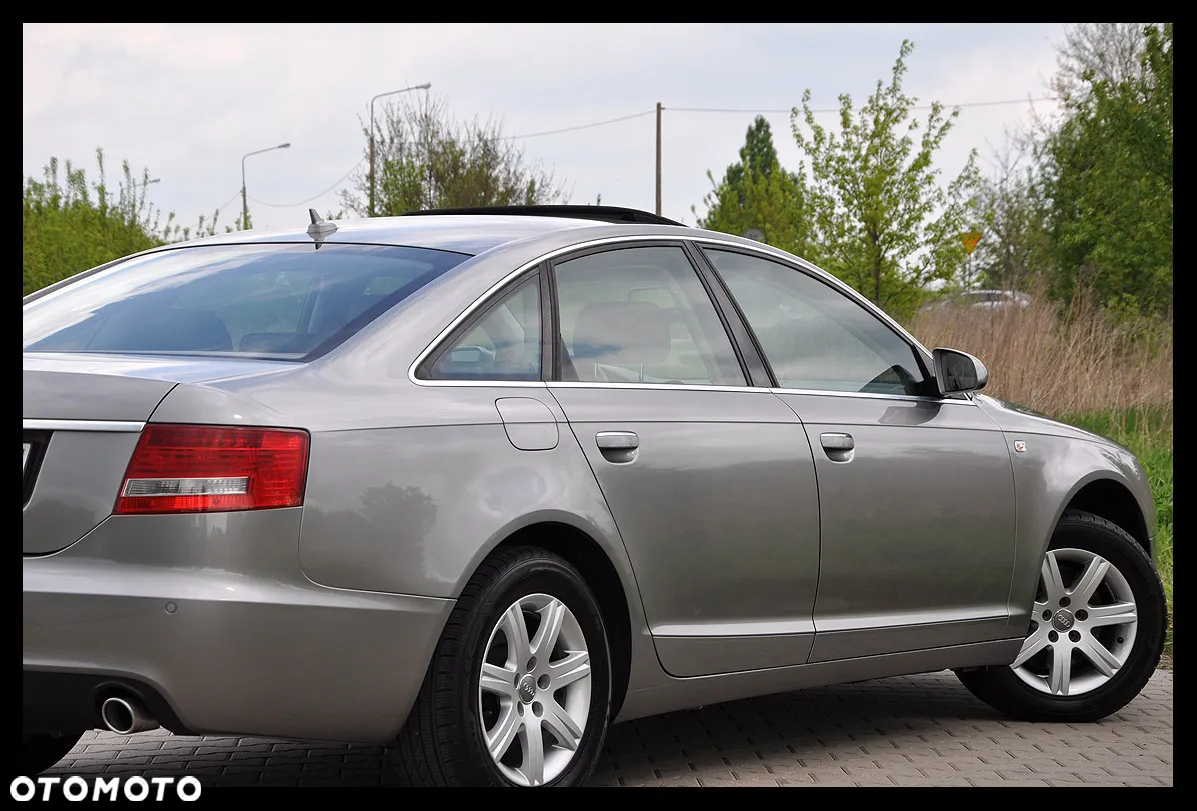 Audi A6 2.4 Quattro - 13