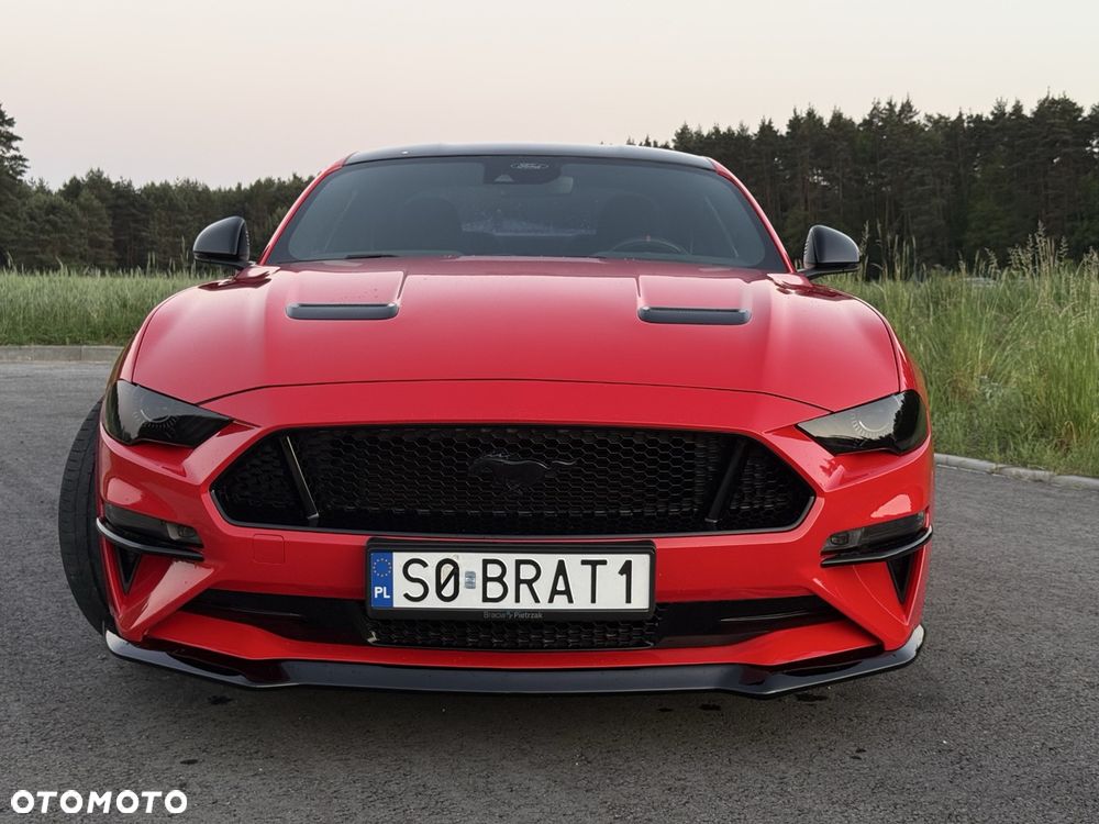 Ford Mustang 5.0 V8 GT - 14