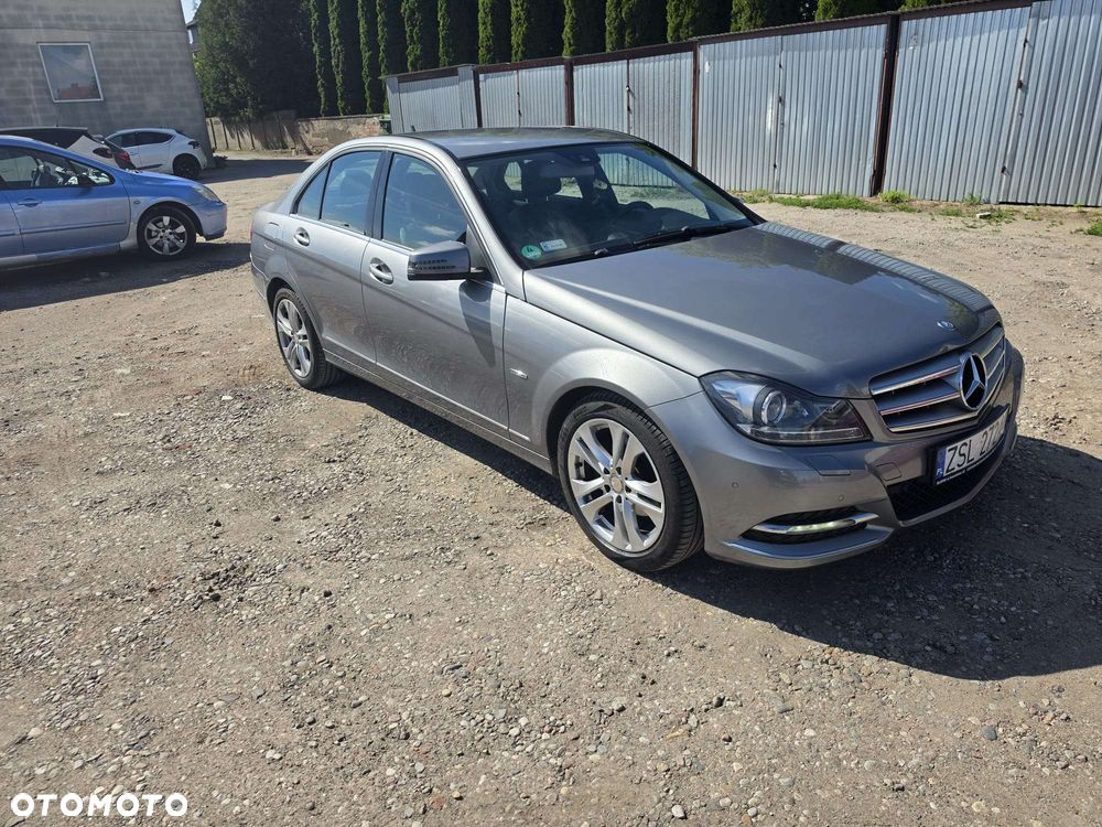 Mercedes-Benz Klasa C - 3
