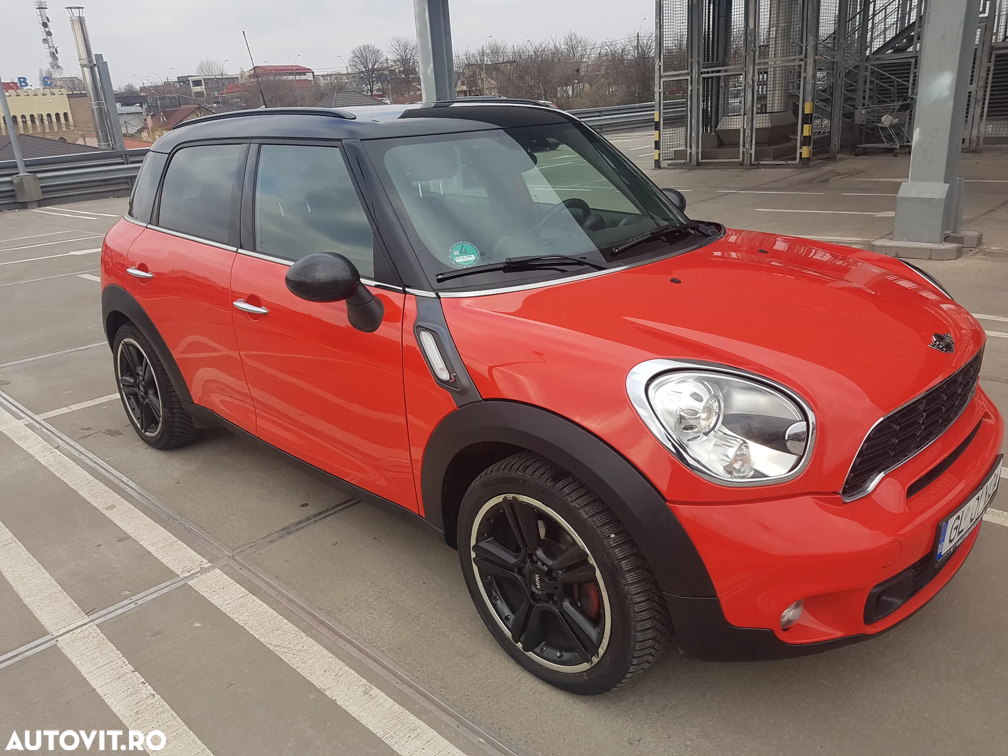 Mini Countryman Cooper SD ALL4 - 3