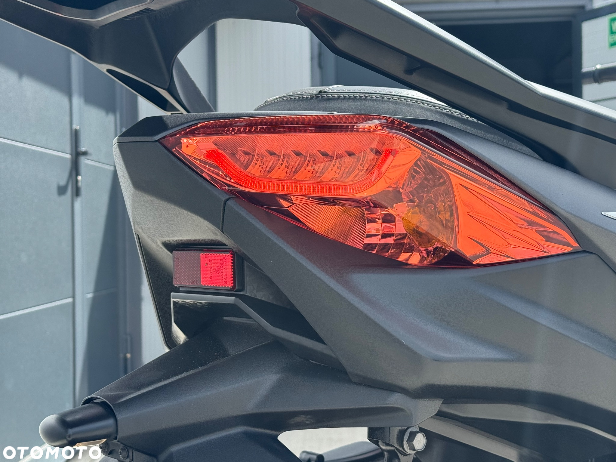 Yamaha X-max - 10