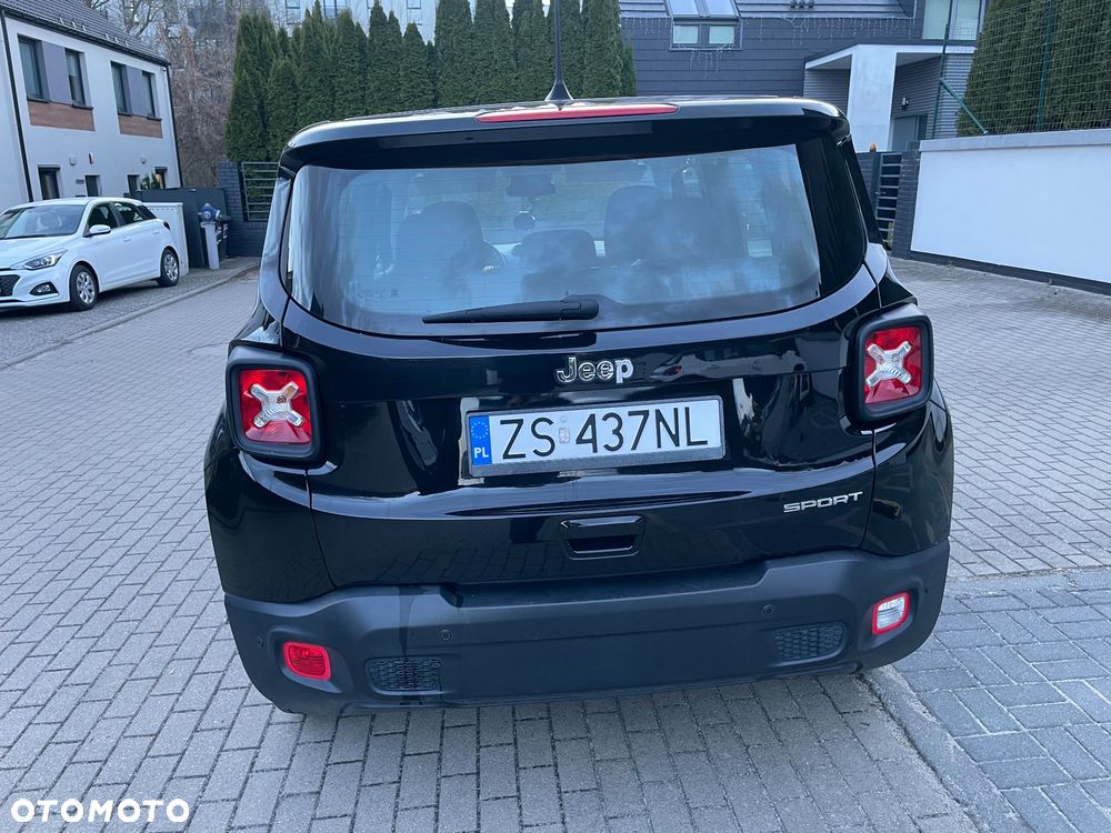 Jeep Renegade - 15