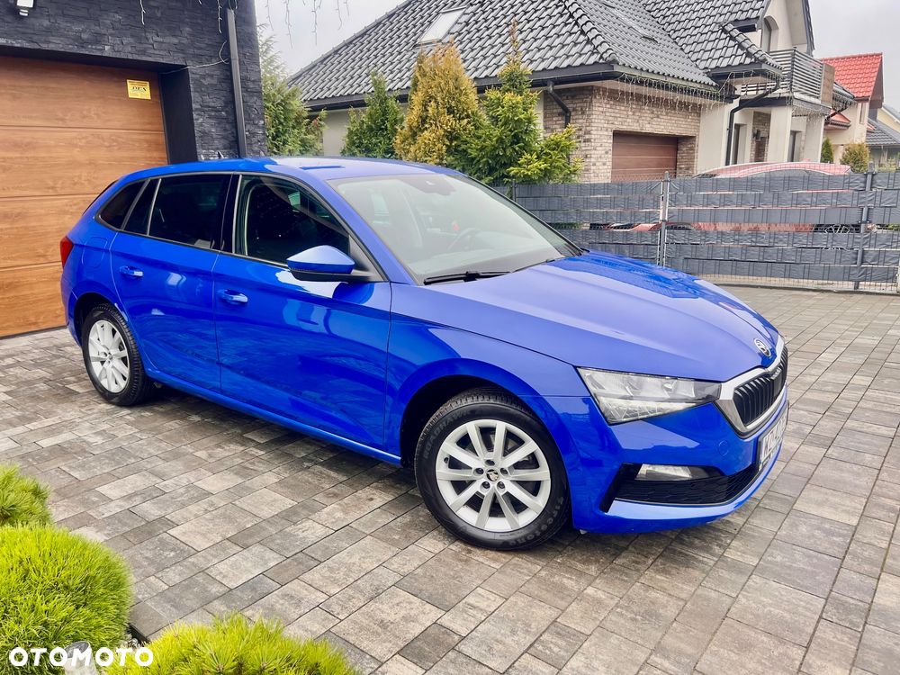 Skoda Scala 1.0 TSI Ambition - 12
