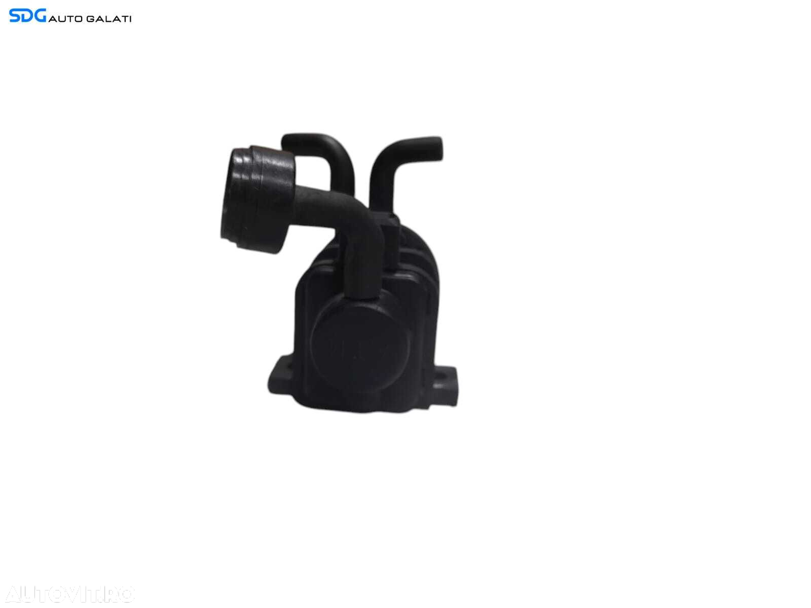 Supapa Electrovalva Vacuum Opel Astra G 2.0 DTI 1998 - 2007 Cod 4715396 4522371 4534375 [N0688] - 4