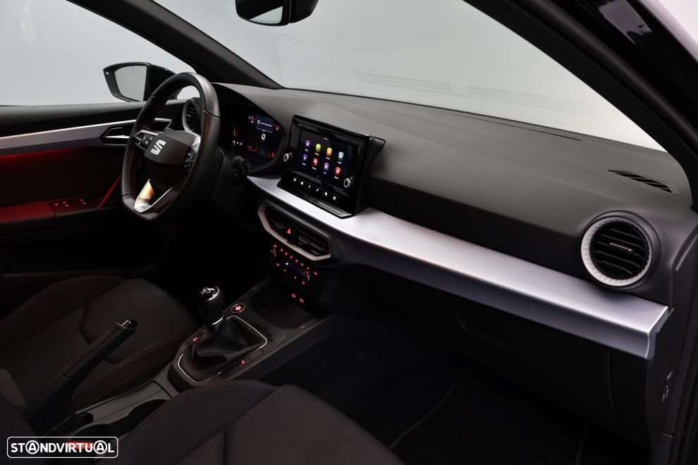 SEAT Ibiza 1.0 TSI FR - 21