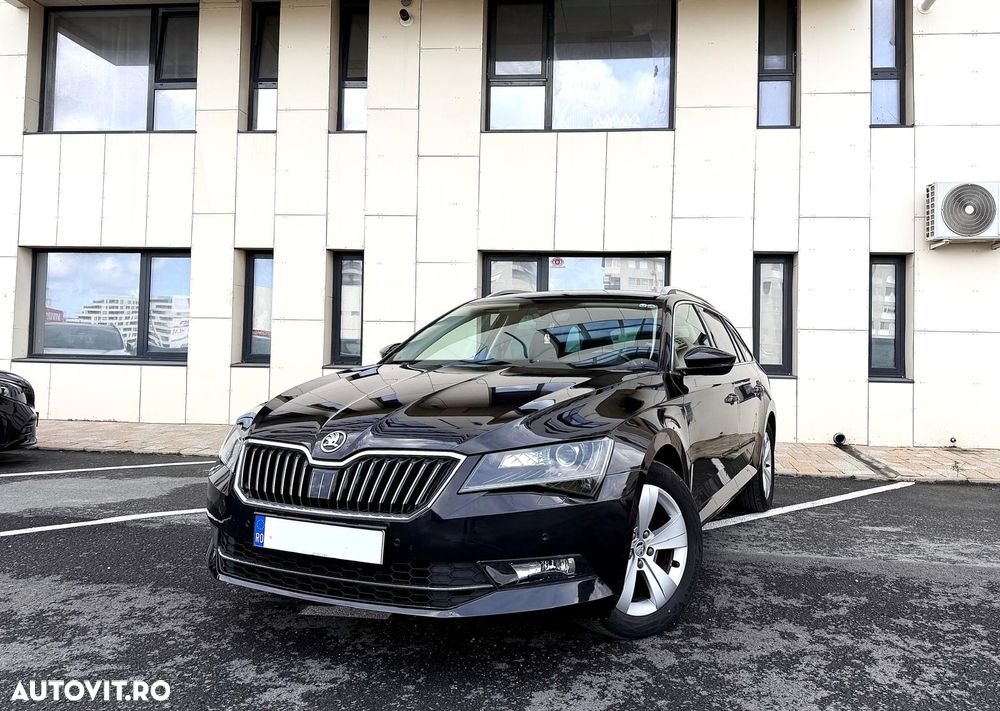 Skoda Superb - 37