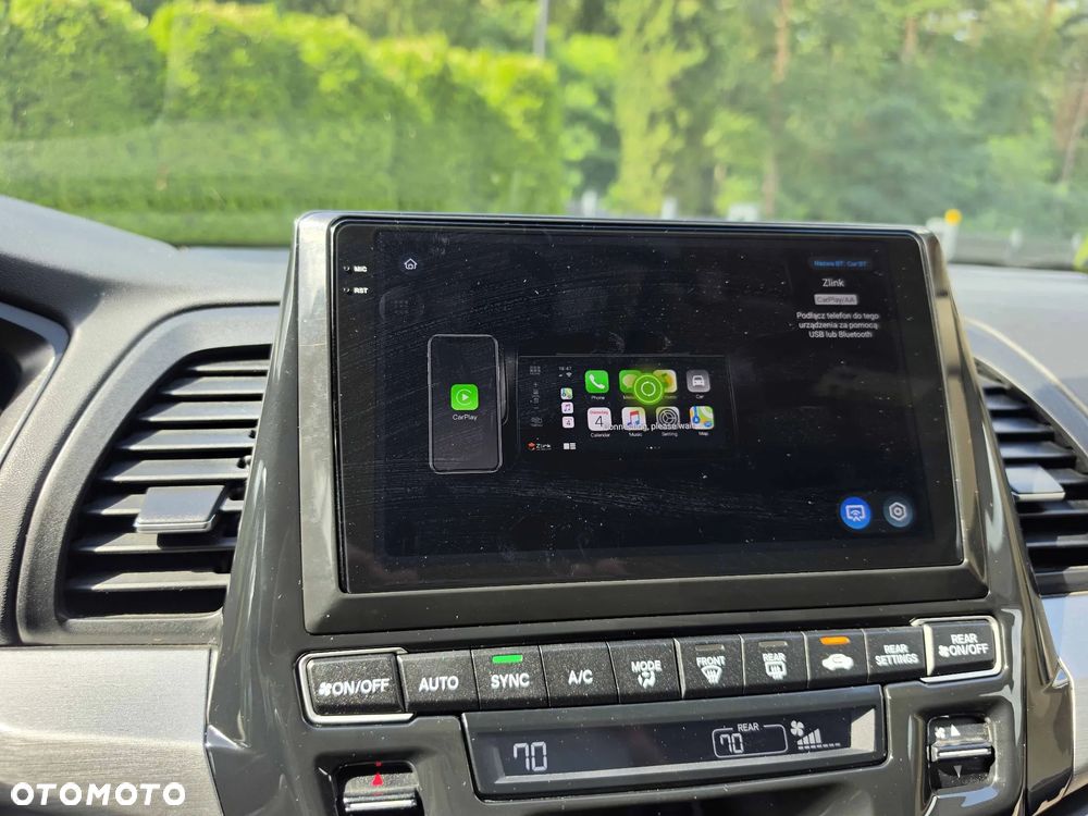 Honda Odyssey 3.5 LX - 17